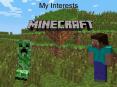 My Interests PowerPoint PPT Presentation