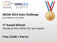 SNOW 2014 Data Challenge PowerPoint PPT Presentation