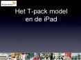 Het T-pack model en de iPad PowerPoint PPT Presentation