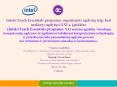Intel@Teach Essentials programa: organizuoti ugdyma taip, kad mokinys ugdytusi XXI a. igud PowerPoint PPT Presentation