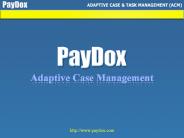PayDox Presentation