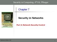 Chapter 1: Foundation