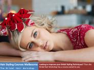 Hair Styling Courses Melbourne