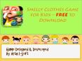 Smelly Clothes Game for Kids – FREE to Download