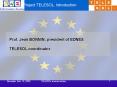 Project TELESOL. Introduction PowerPoint PPT Presentation