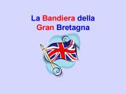La Bandiera della Gran Bretagna