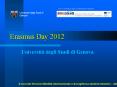 Erasmus Day 2012 PowerPoint PPT Presentation
