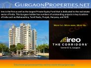 Ireo Residential Projects in Gurgaon