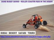 Dune Buggy Safari – Roller coaster ride in the desert