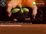 Lead Soil Solutionsinc