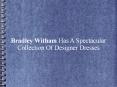 Bradley Witham Has A Spectacular Collection Of Designer Dresses PowerPoint PPT Presentation