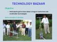 TECHNOLOGY BAZAAR PowerPoint PPT Presentation