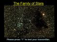 The Family of Stars PowerPoint PPT Presentation