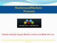 Global Artificial Organs Market by 2017 PowerPoint PPT Presentation