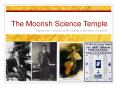 The Moorish Science Temple PowerPoint PPT Presentation