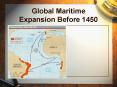 Global Maritime Expansion Before 1450 PowerPoint PPT Presentation
