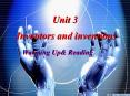 Inventors and inventions PowerPoint PPT Presentation