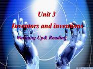 Inventors and inventions