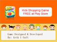 Kids Shopping Game FREE at Play Store