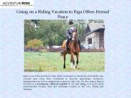 Horse Riding Vacation (1)