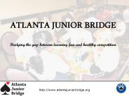 ATLANTA JUNIOR BRIDGE