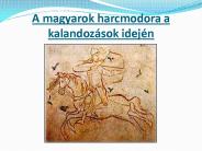 A magyarok harcmodora a kalandoz