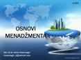 OSNOVI MENAD PowerPoint PPT Presentation