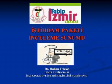 ISTIHDAM PAKETI