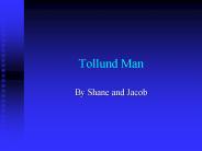Tollund Man
