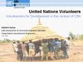 United Nations Volunteers Volunteerism for Development in the context of CBA PowerPoint PPT Presentation