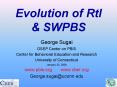 Evolution of RtI PowerPoint PPT Presentation