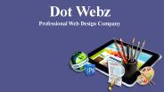 Dot Webz - Professional Web Design & Developement Services