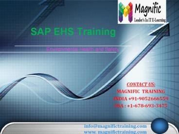 sap ehs online training and corporate training