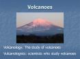 Volcanoes PowerPoint PPT Presentation