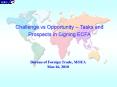 Bureau of Foreign Trade, MOEA PowerPoint PPT Presentation