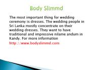 body slimmd