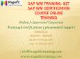 SAP WM Training Get SAP WM Certification Course Online training PowerPoint PPT Presentation