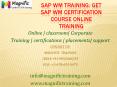 SAP WM Training Get SAP WM Certification Course Online training PowerPoint PPT Presentation