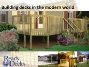 Building decks in the modern world