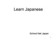 School Net Japan