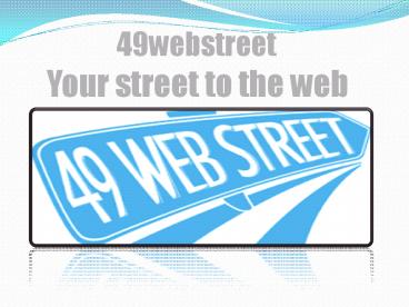 Web Designer Chandigarh