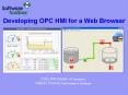 Developing OPC HMI for a Web Browser PowerPoint PPT Presentation