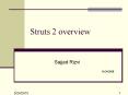 Struts 2 overview PowerPoint PPT Presentation