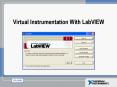 Virtual Instrumentation With LabVIEW PowerPoint PPT Presentation
