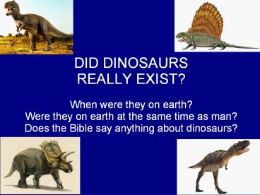 DID%20DINOSAURS%20REALLY%20EXIST?