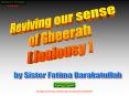 Reviving our sense of Gheerah [Jealousy] PowerPoint PPT Presentation