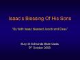 Isaac PowerPoint PPT Presentation