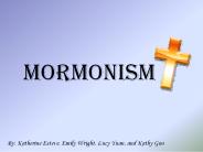 Mormonism