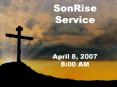 SonRise Service PowerPoint PPT Presentation