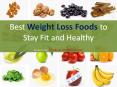 Best Weight Loss Foods to Help You Stay Slim PowerPoint PPT Presentation